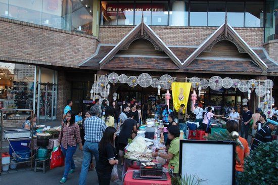 Centre commercial Kad Suan Kaew